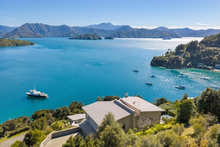 Photo of property in 1 Cooks Ridge, Waikawa, Picton, 7281