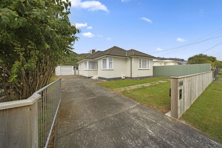 Photo of property in 146 Wise Street, Wainuiomata, Lower Hutt, 5014
