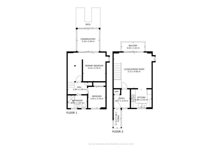 Photo of property in 2/8 Narbada Crescent, Khandallah, Wellington, 6035