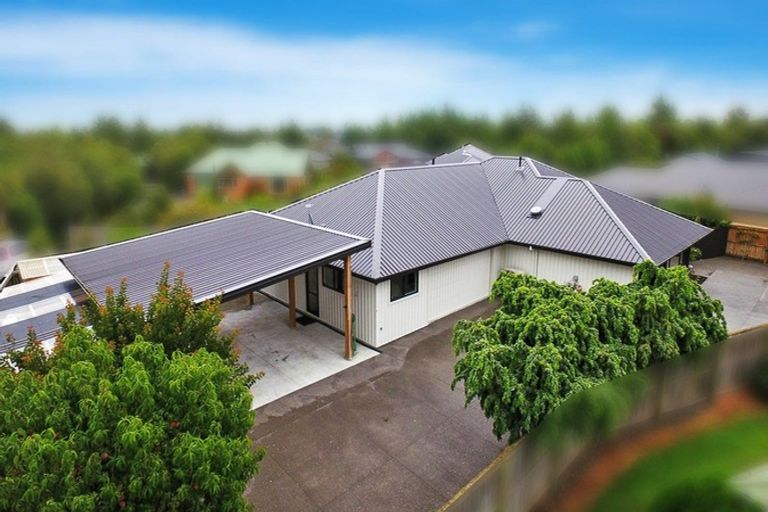Photo of property in 3/713 East Maddisons Road, Rolleston, 7614