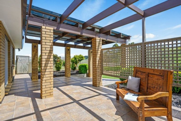 Photo of property in 221 Brookby Road, Brookby, Manurewa, 2576