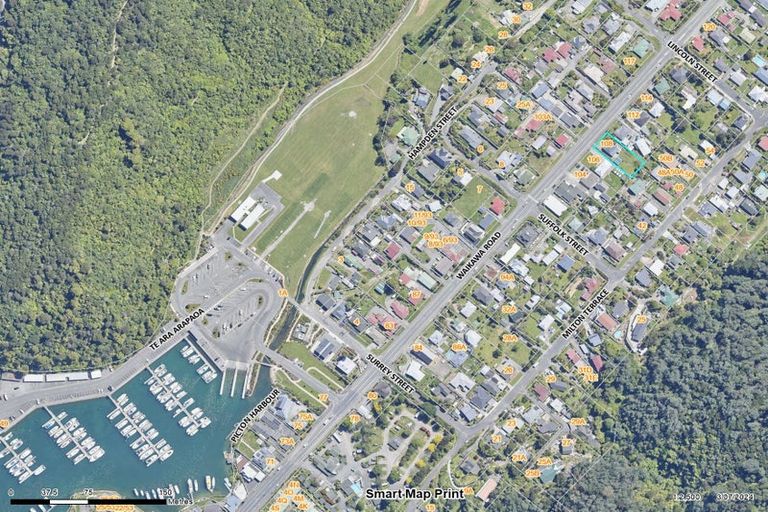 Photo of property in 108 Waikawa Road, Picton, 7220