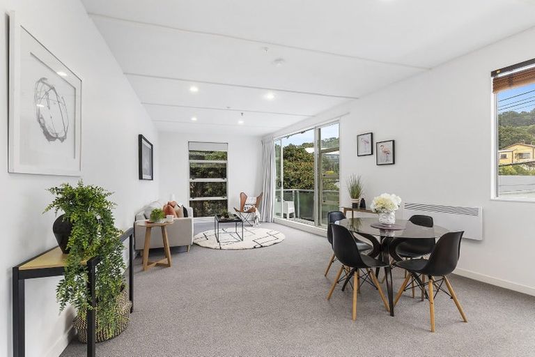 Photo of property in 203 Tasman Street, Mount Cook, Wellington, 6021