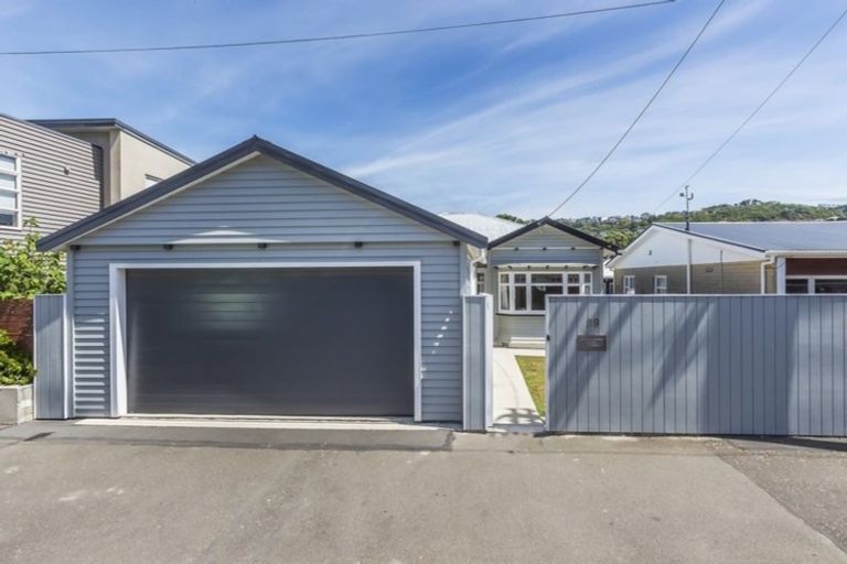 Photo of property in 89 Darlington Road, Miramar, Wellington, 6022