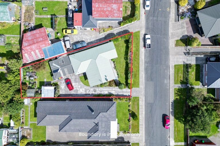 Photo of property in 17 Highfield Terrace, Newfield, Invercargill, 9812