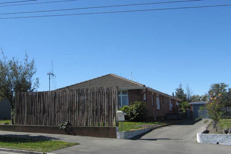 Photo of property in 28 Mowbray Street, Watlington, Timaru, 7910