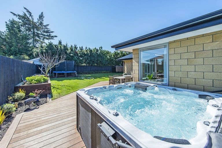 Photo of property in 11 Glen Oak Drive, Kirwee, Darfield, 7571