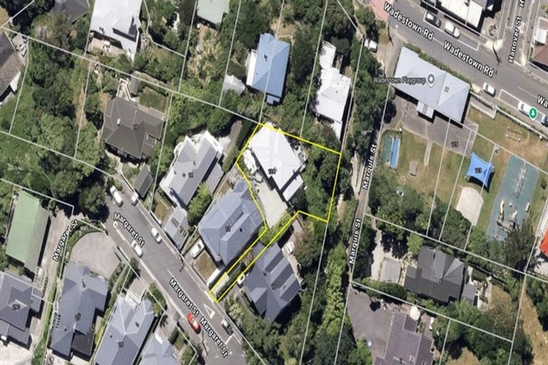 Photo of property in 12a Margaret Street, Wadestown, Wellington, 6012