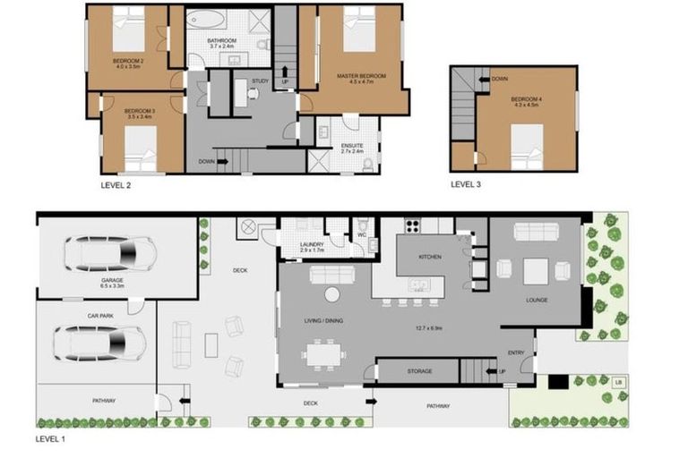 Photo of property in 112 Squadron Drive, Hobsonville, Auckland, 0616