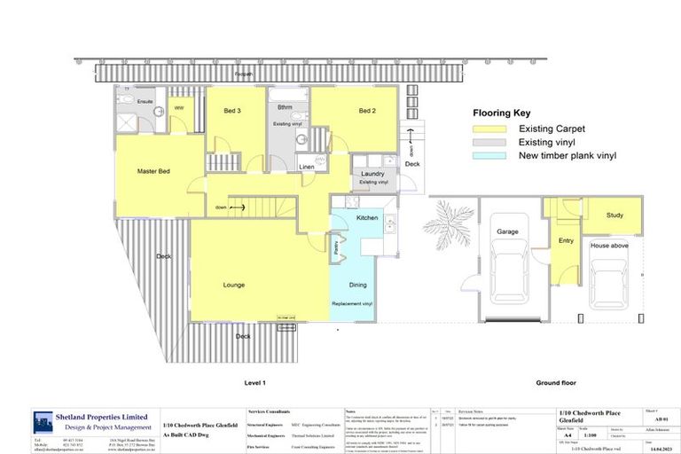 Photo of property in 1/10 Chedworth Drive, Glenfield, Auckland, 0629