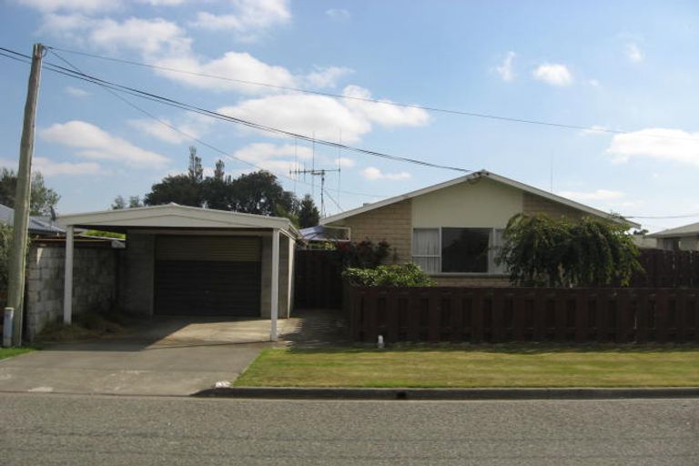Photo of property in 95 Murray Street, Temuka, 7920