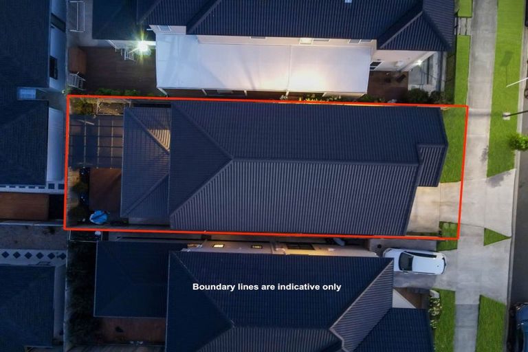 Photo of property in 54 Tir Conaill Avenue, Flat Bush, Auckland, 2019