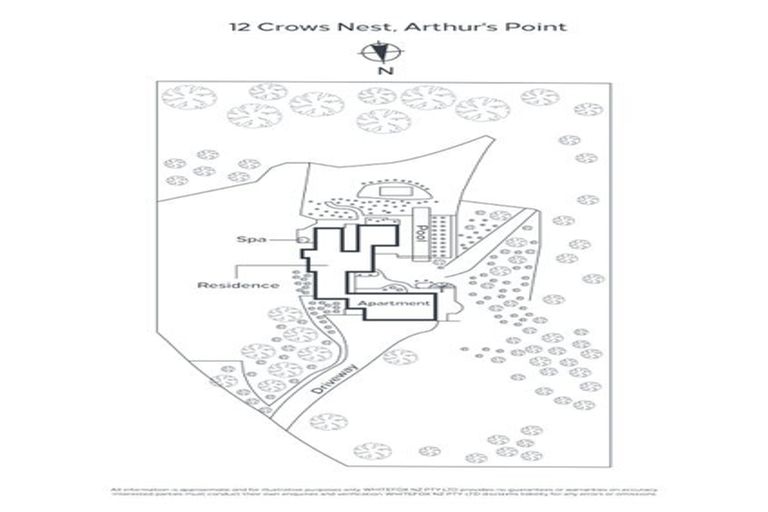 Photo of property in 12 Crows Nest Road, Arthurs Point, Queenstown, 9371