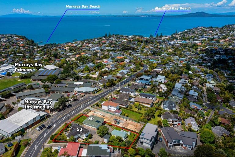 Photo of property in 50 Sunrise Avenue, Mairangi Bay, Auckland, 0630