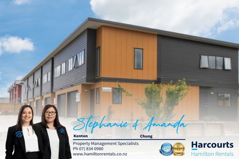 Photo of property in 3/36 May Street, Hamilton East, Hamilton, 3216