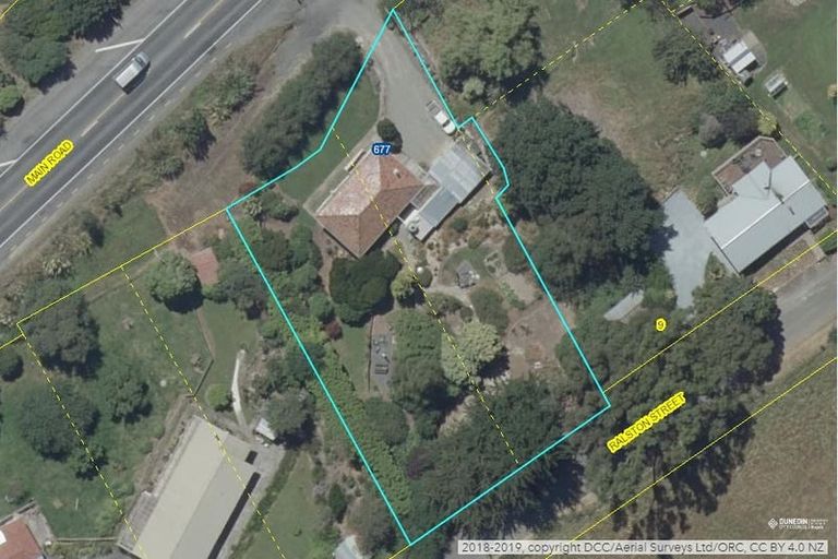 Photo of property in 677 East Taieri-allanton Road, Allanton, Mosgiel, 9092