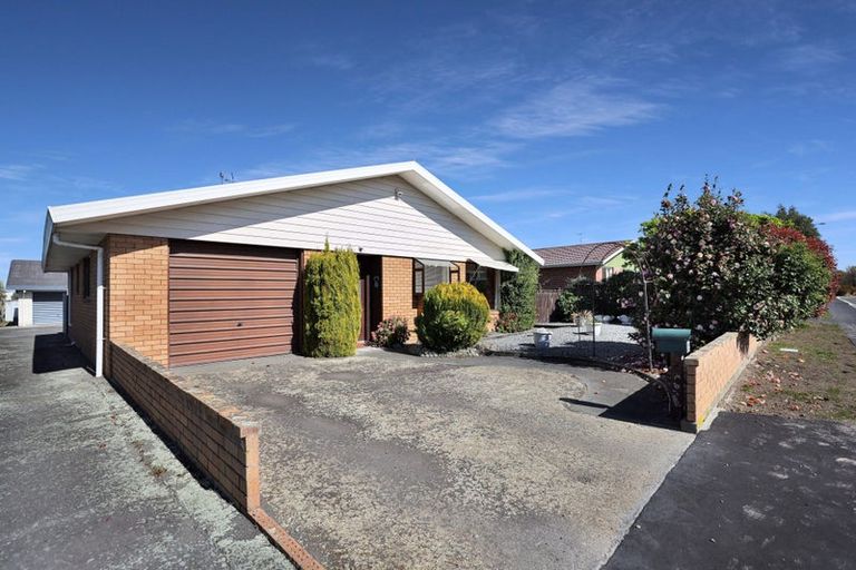 Photo of property in 268 Wills Street, Ashburton, 7700