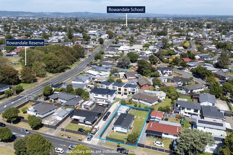 Photo of property in 6 Burbank Avenue, Manurewa, Auckland, 2102