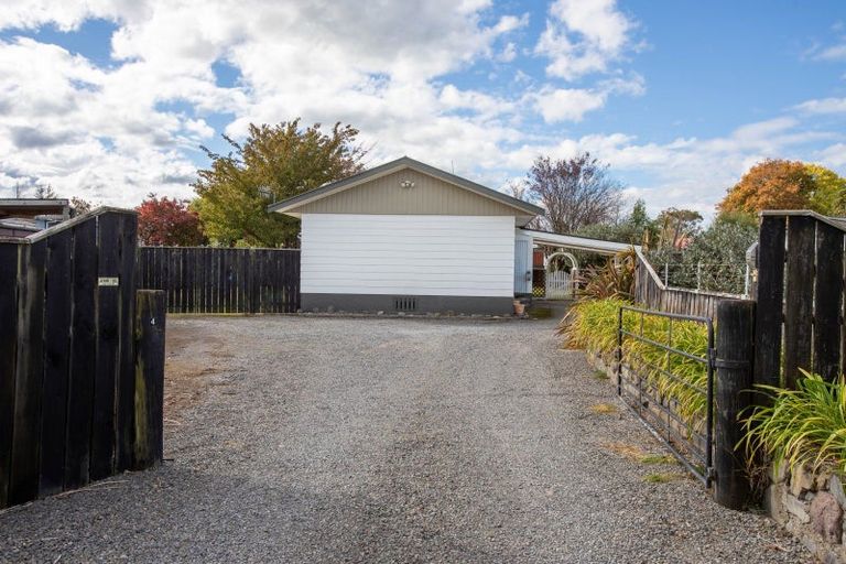Photo of property in 4 Mathew Street, Dannevirke, 4930