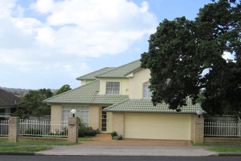 Photo of property in 97 Glenmore Road, Sunnyhills, Auckland, 2010