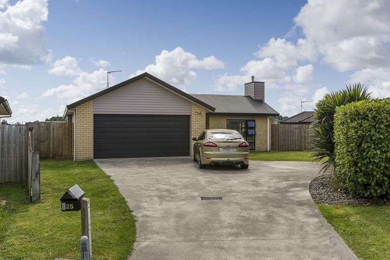 Photo of property in 25 Chesham Street, Rototuna North, Hamilton, 3210