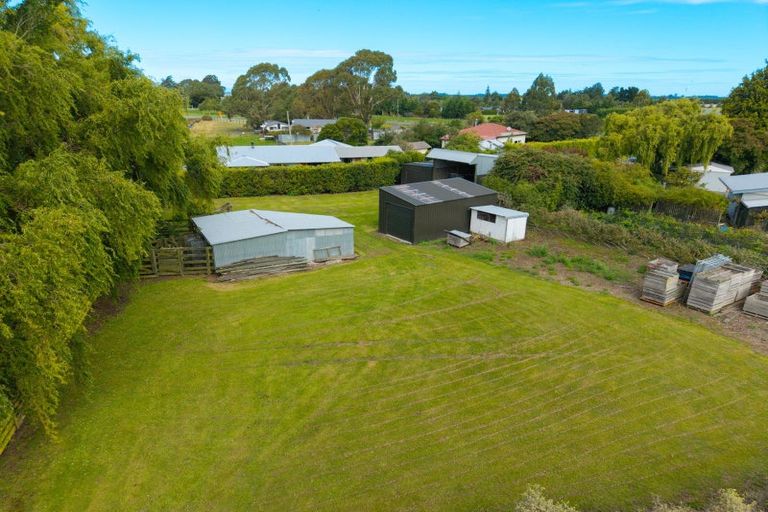 Photo of property in 2552 West Coast Road, Kirwee, Darfield, 7571