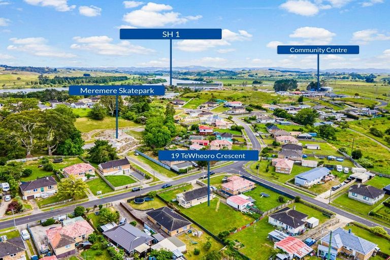 Photo of property in 19 Te Wheoro Street, Meremere, Mercer, 2474