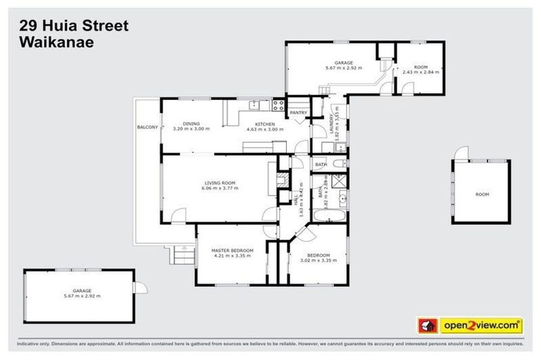 Photo of property in 29 Huia Street, Waikanae, 5036