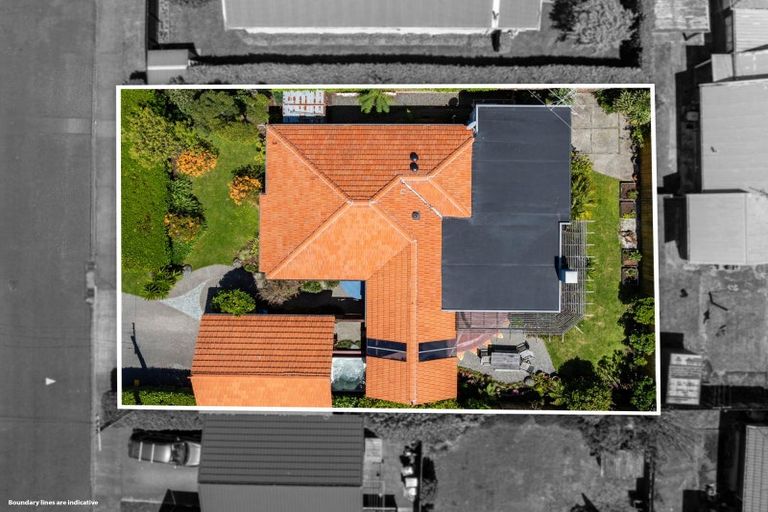 Photo of property in 15 Potomaru Street, Boulcott, Lower Hutt, 5010