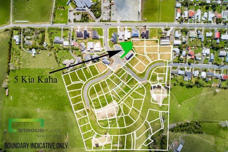 Photo of property in 5 Kia Kaha Drive, Snells Beach, 0920