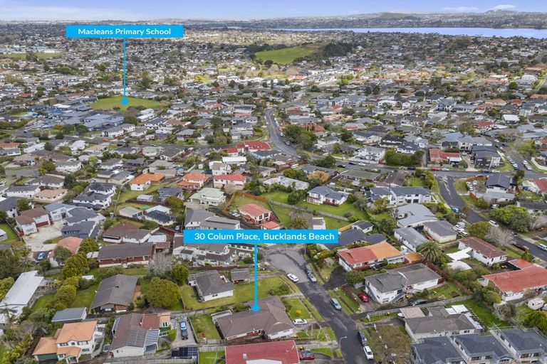 Photo of property in 30 Colum Place, Bucklands Beach, Auckland, 2014