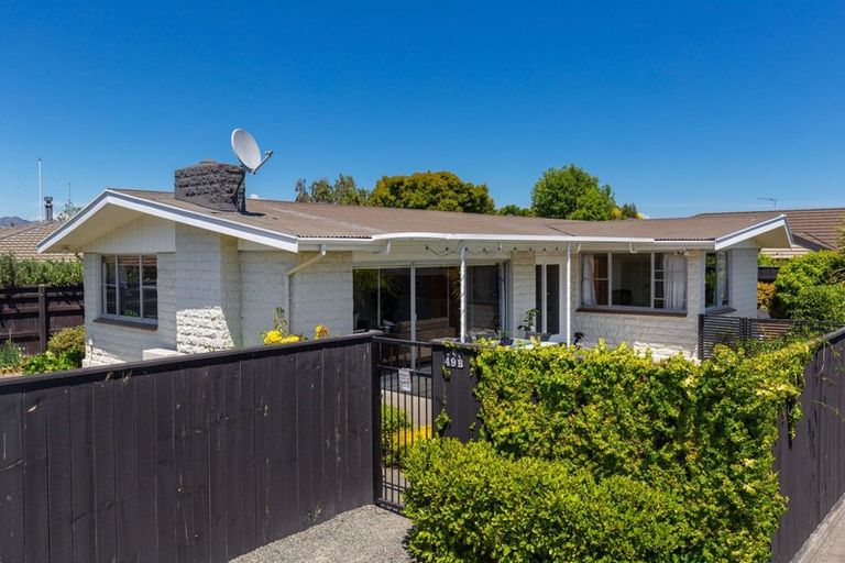 Photo of property in 49a Mowat Street, Springlands, Blenheim, 7201