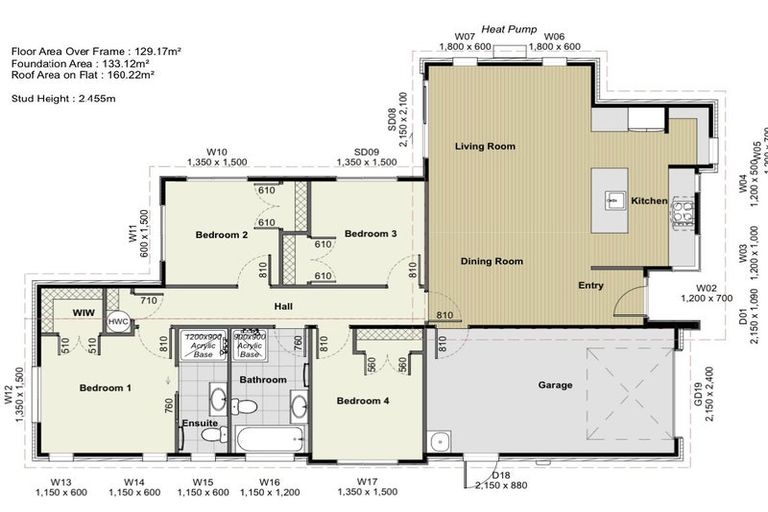 Photo of property in 20 Patty Lane, Patumahoe, 2679