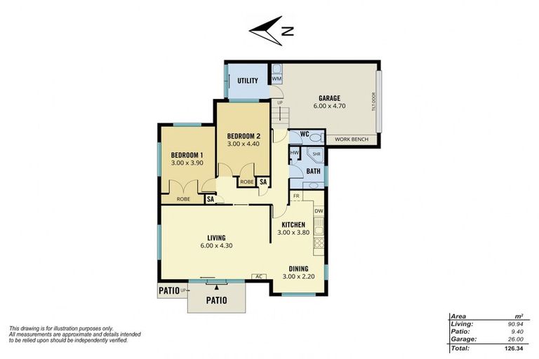 Photo of property in 91 Edinburgh Street, Pukekohe, 2120