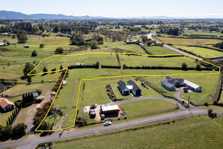 Photo of property in 16 Woolrich Road, Te Kowhai, Hamilton, 3288
