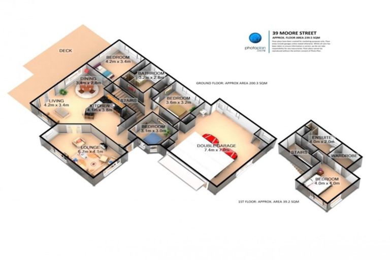 Photo of property in 29 Moore Street, Leamington, Cambridge, 3432