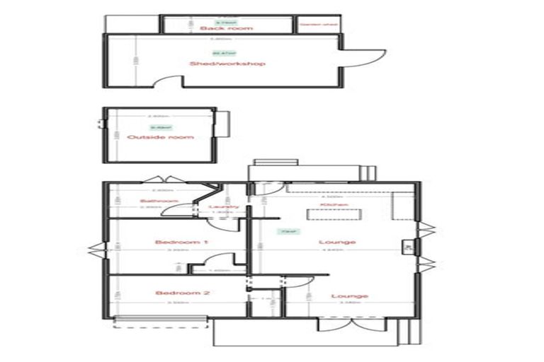 Photo of property in 33 Haerehuka Street, Otorohanga, 3900