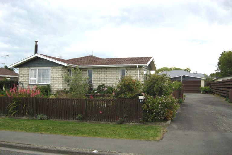 Photo of property in 12 Seadown Crescent, Amberley, 7410