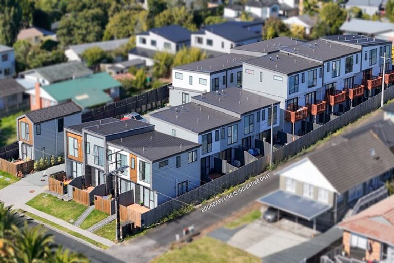 Photo of property in 14/17 Parker Avenue, New Lynn, Auckland, 0600