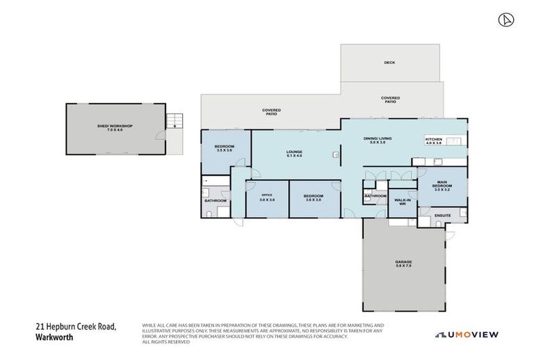 Photo of property in 21 Hepburn Creek Road, Warkworth, 0981
