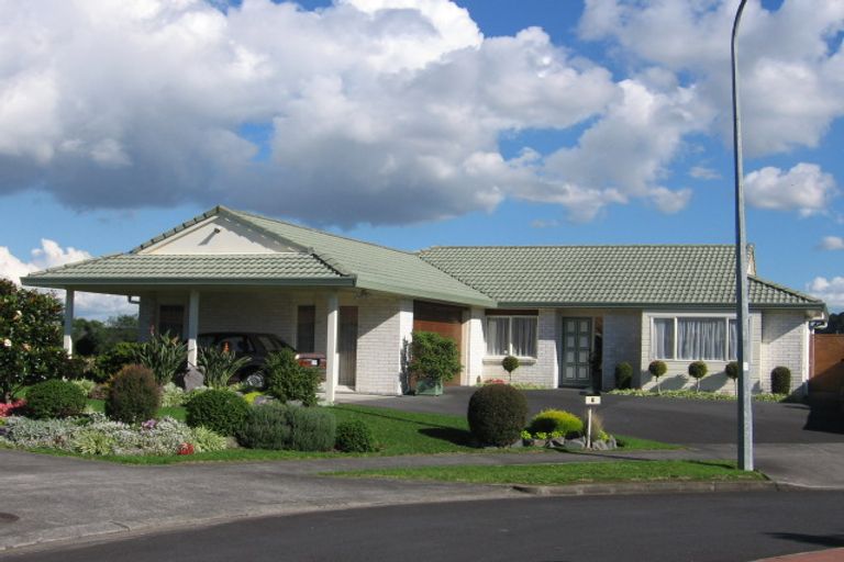 Photo of property in 7 Paradise Place, Pakuranga Heights, Auckland, 2010