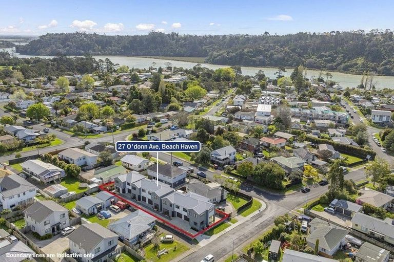 Photo of property in 27d O'donn Avenue, Beach Haven, Auckland, 0626