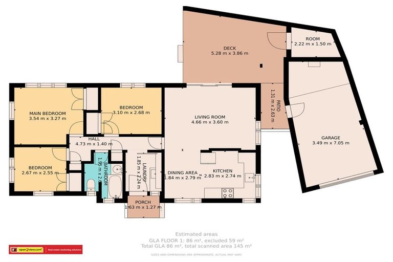 Photo of property in 26a Stirling Grove, Greerton, Tauranga, 3112