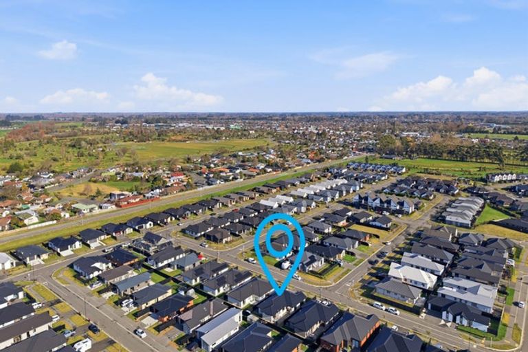 Photo of property in 14 Dempsey Street, Kaiapoi, 7630