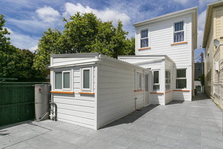 Photo of property in 104 Webb Street, Te Aro, Wellington, 6011