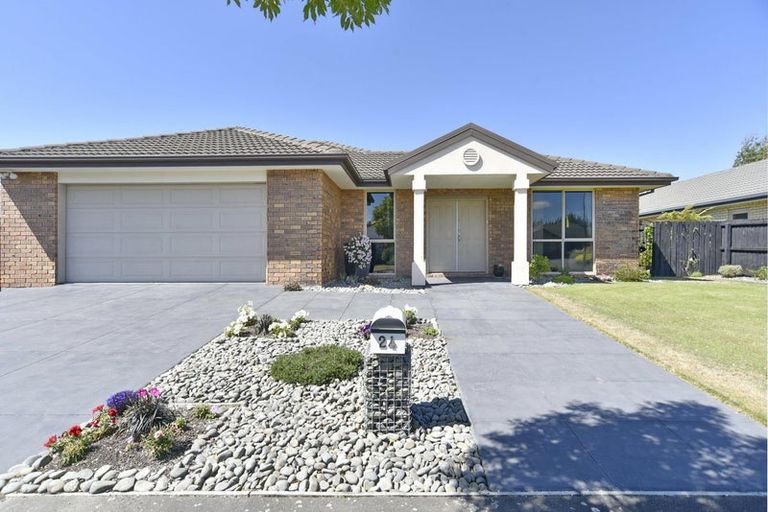 Photo of property in 24 Kapiti Street, Parklands, Christchurch, 8083