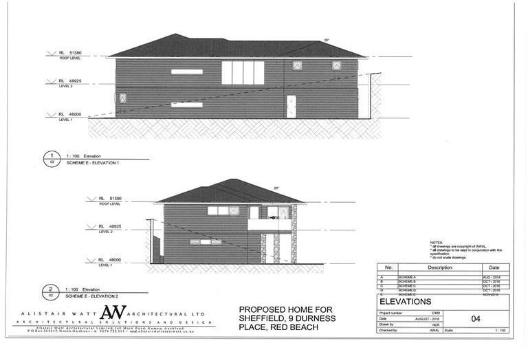 Photo of property in 9a Durness Place, Red Beach, 0932