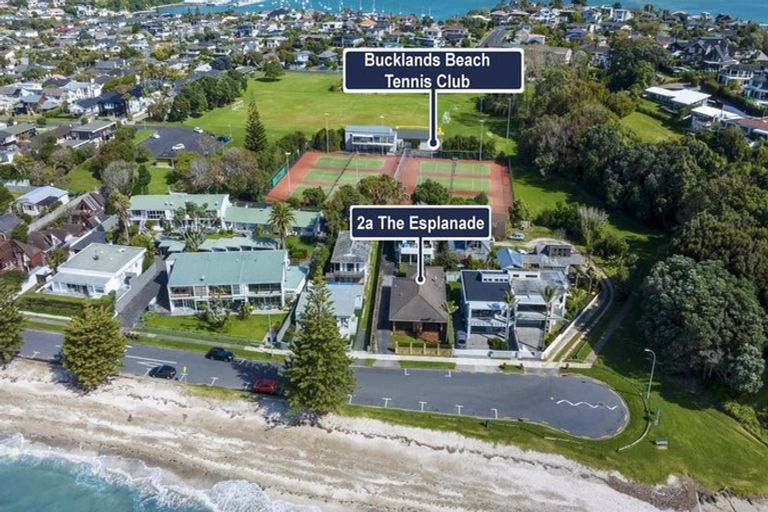 Photo of property in 1/2 The Esplanade, Eastern Beach, Auckland, 2012