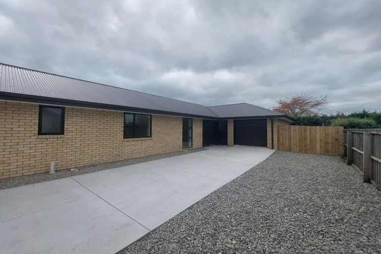 Photo of property in 16 D'arcy Street, Leeston, 7632