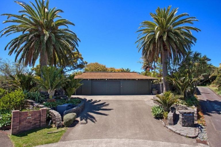 Photo of property in 21 Red Bluff Rise, Campbells Bay, Auckland, 0630